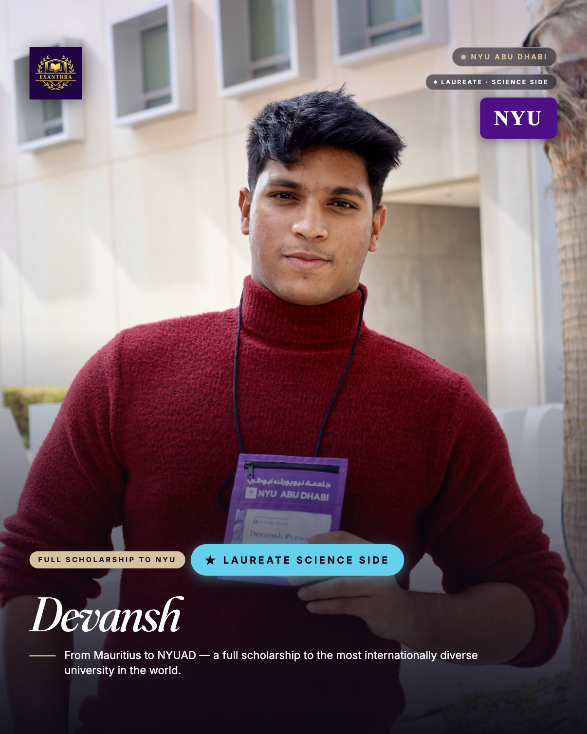 Devansh Perwanee