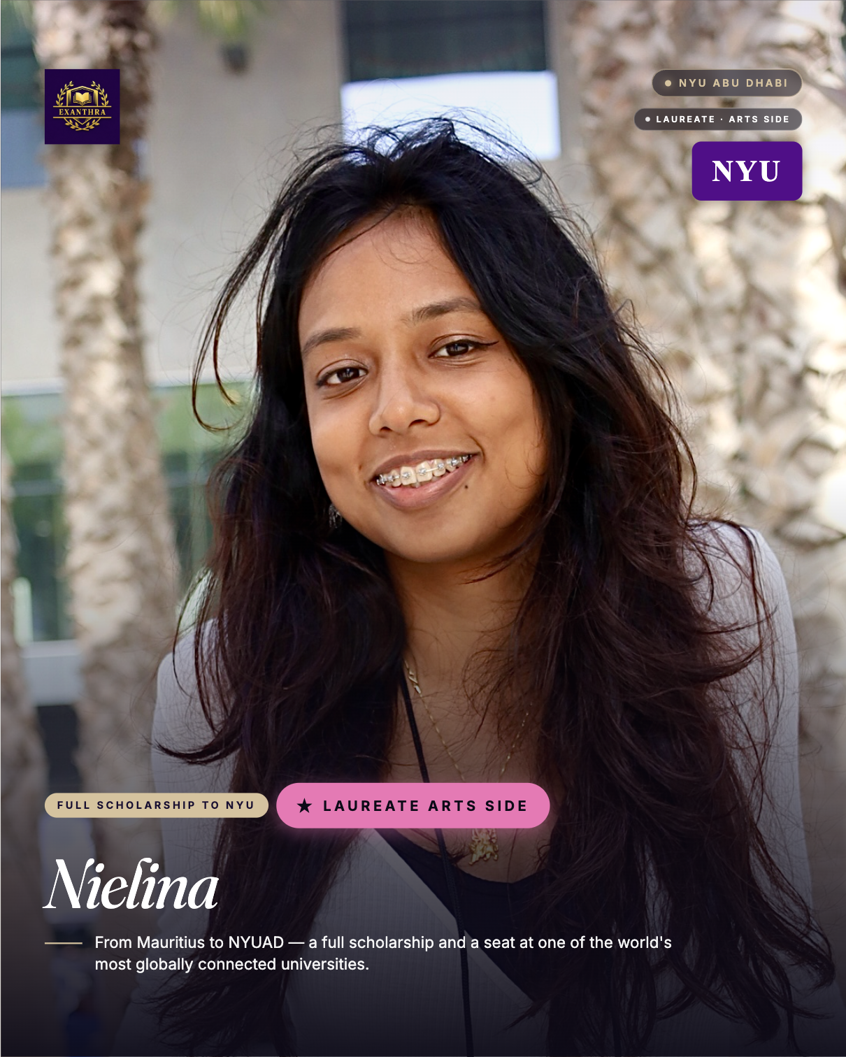 Neilina Babajee