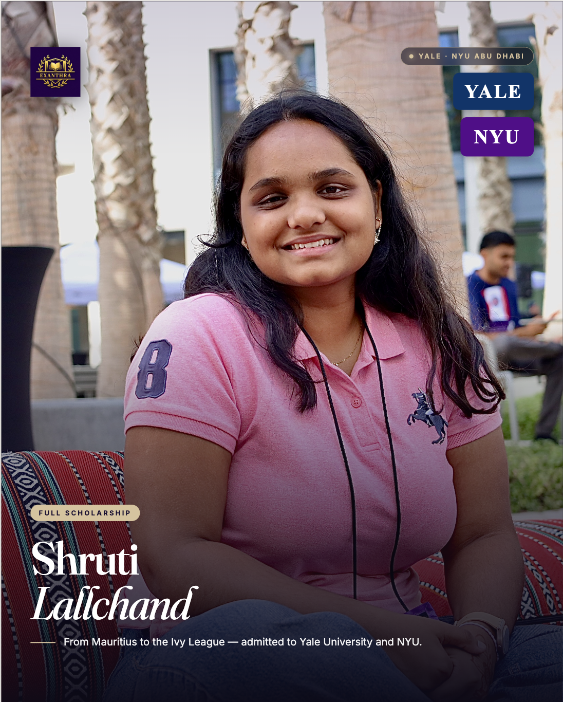 Shruti Lallchand