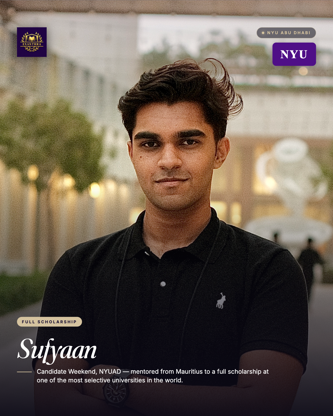 Sufyaan Peerbaccus